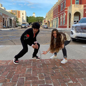 Meet your Posher, Evangeline